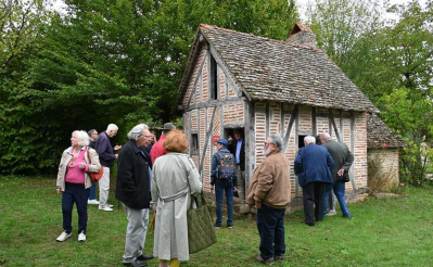 L'Etang rouge ; Musée de la Saône