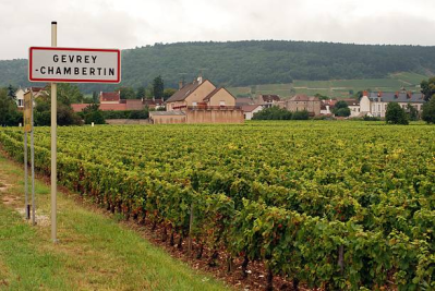 Blason de Gevrey-Chambertin