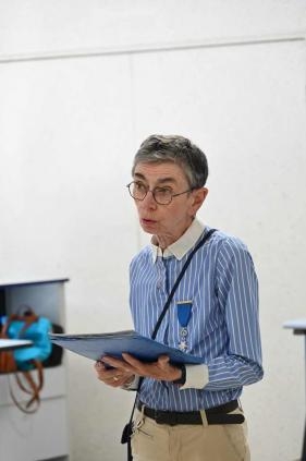 Allocution de Martine Chauney-Bouillot, présidente