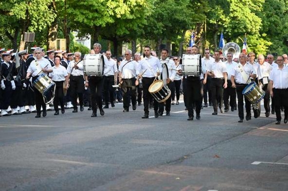 L'Harmonie municipale de Dijon