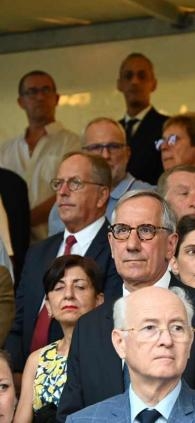 Tribune d'honneur