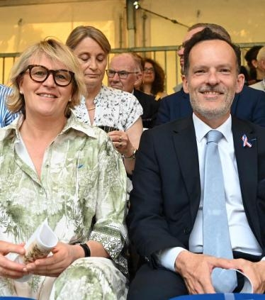 Tribune d'honneur