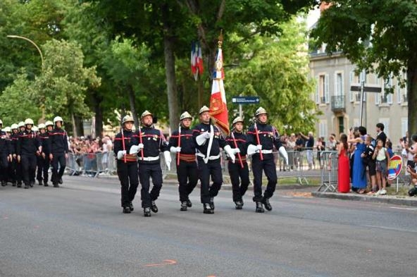 Troupes à pied