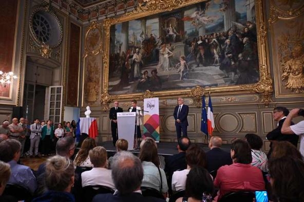 Salle des États de Bourgogne