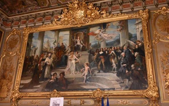 Salle des États de Bourgogne