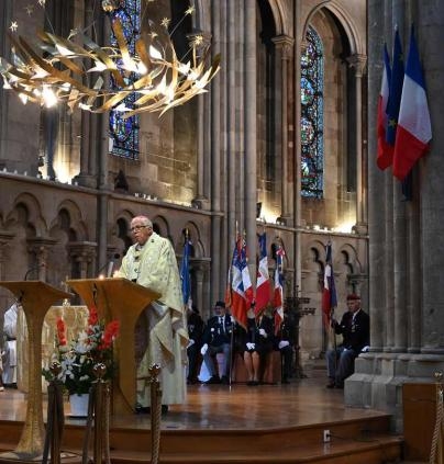 Sanctuaire Notre-Dame