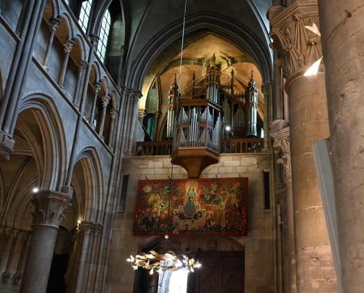 Sanctuaire Notre-Dame