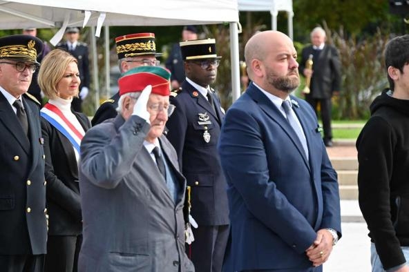 Saci Benredjem, président des anciens Harkis 21