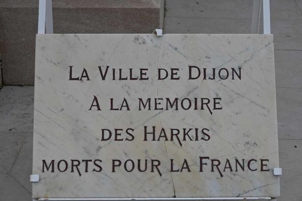 Plaque mémorielle